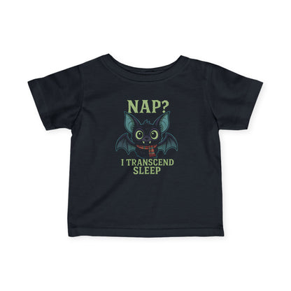 No Sleep Bat - Baby / Toddler Tee