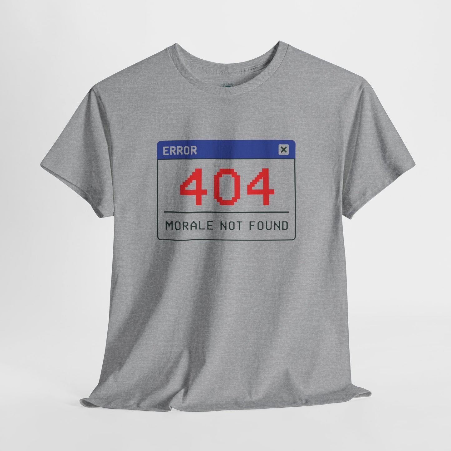 ERROR: 404 - Unisex Tee