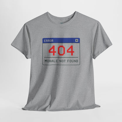 ERROR: 404 - Unisex Tee