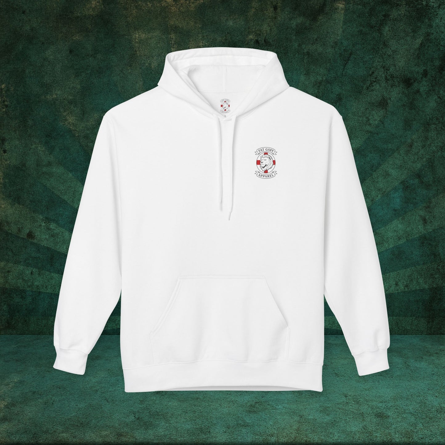 English Lion - Unisex Hoodie