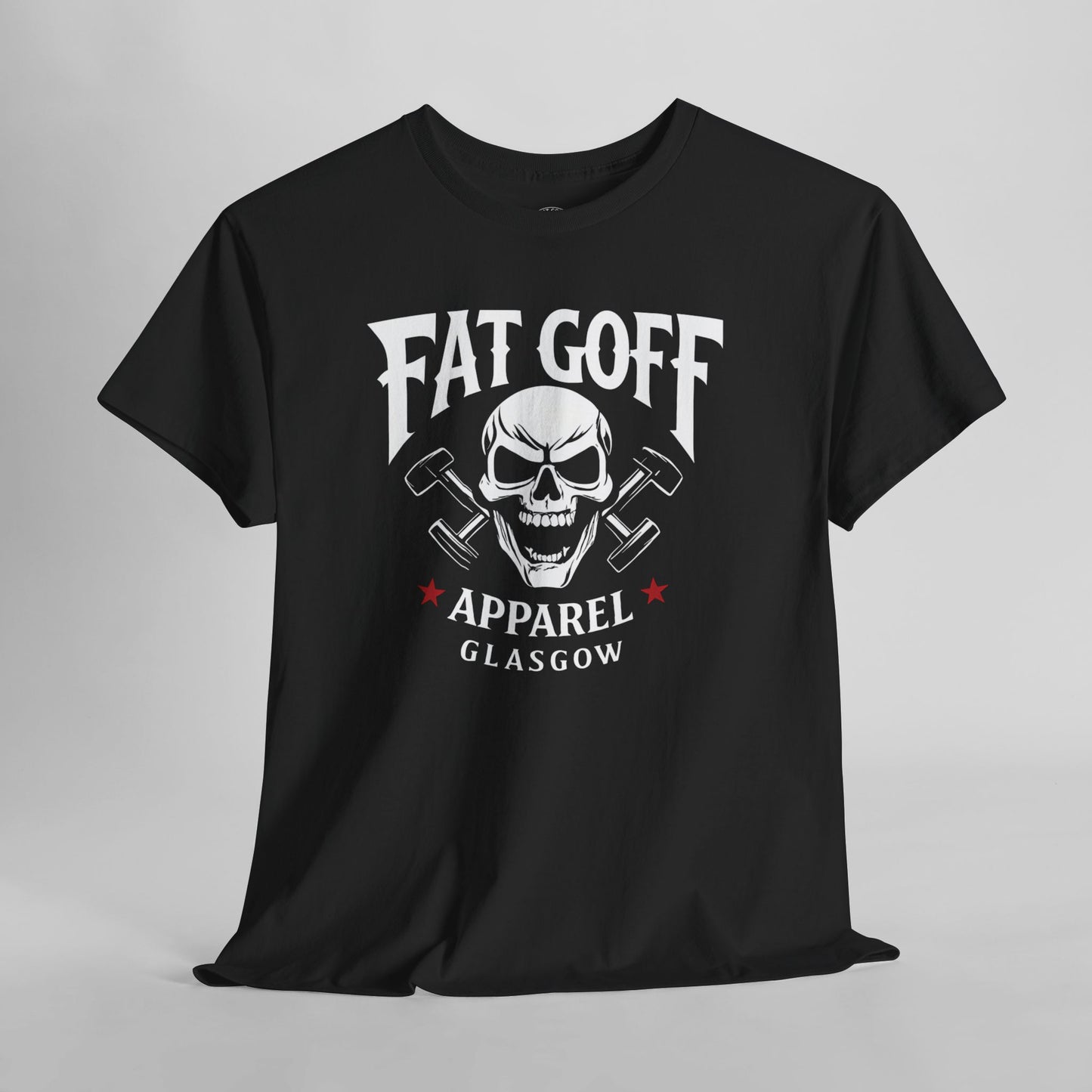 Industrial Skull Tee