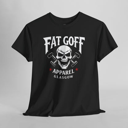 Industrial Skull Tee