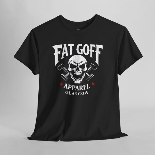 Industrial Skull Tee