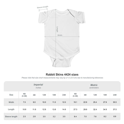 Tiny Terror in Training - Babygrow