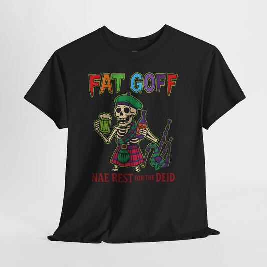 Nae Sleep Skelly - Unisex Tee