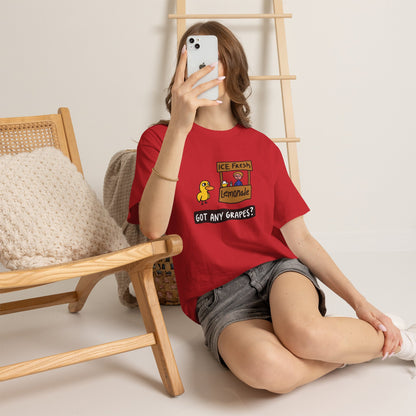 Got Any Grapes - Unisex Tee