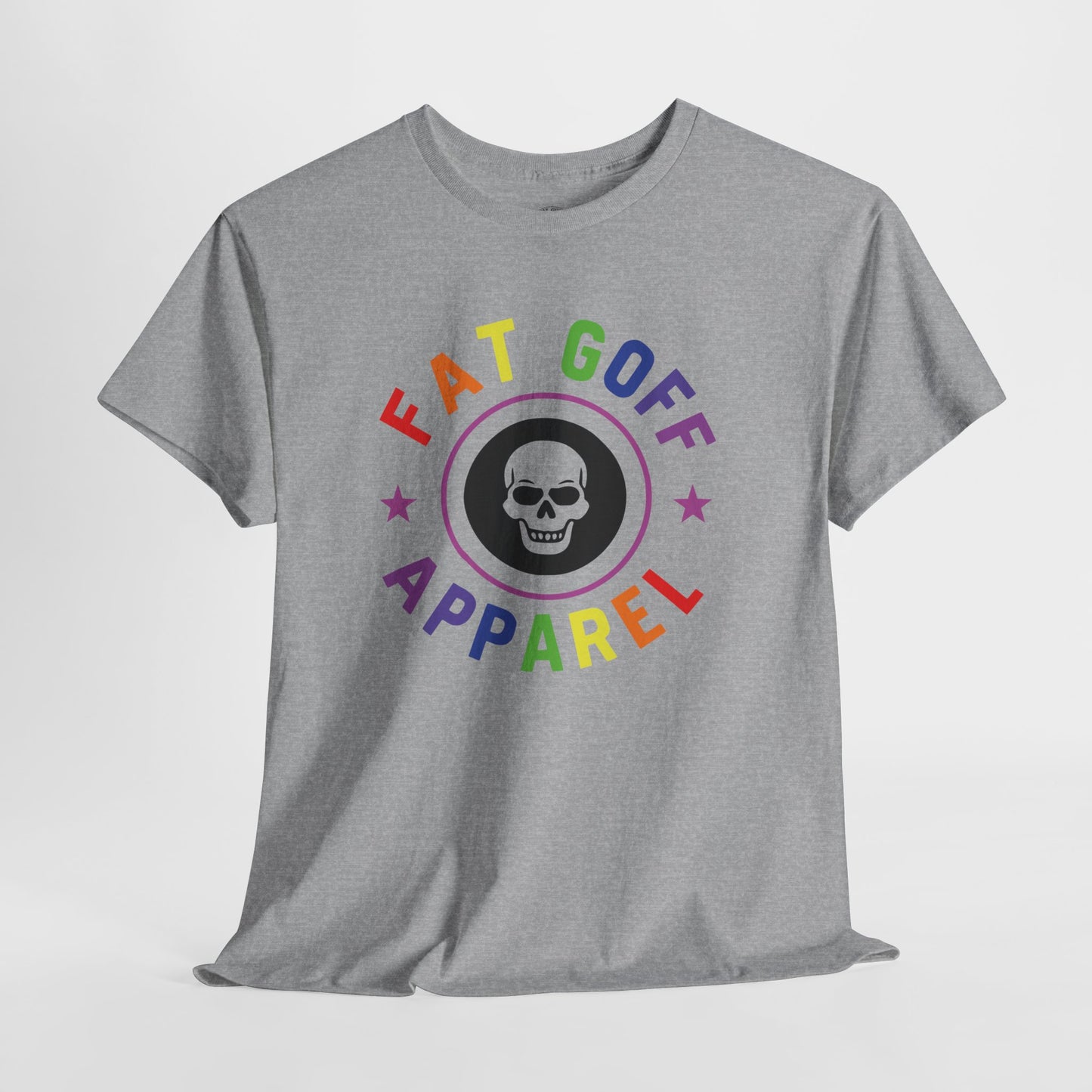 Fat Goff Skull - Unisex Tee
