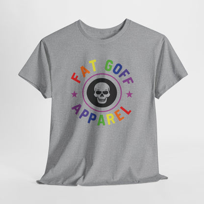 Fat Goff Skull - Unisex Tee