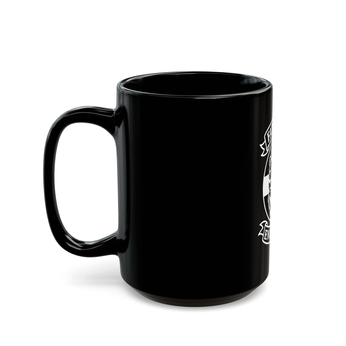 Fat Goff England Mug