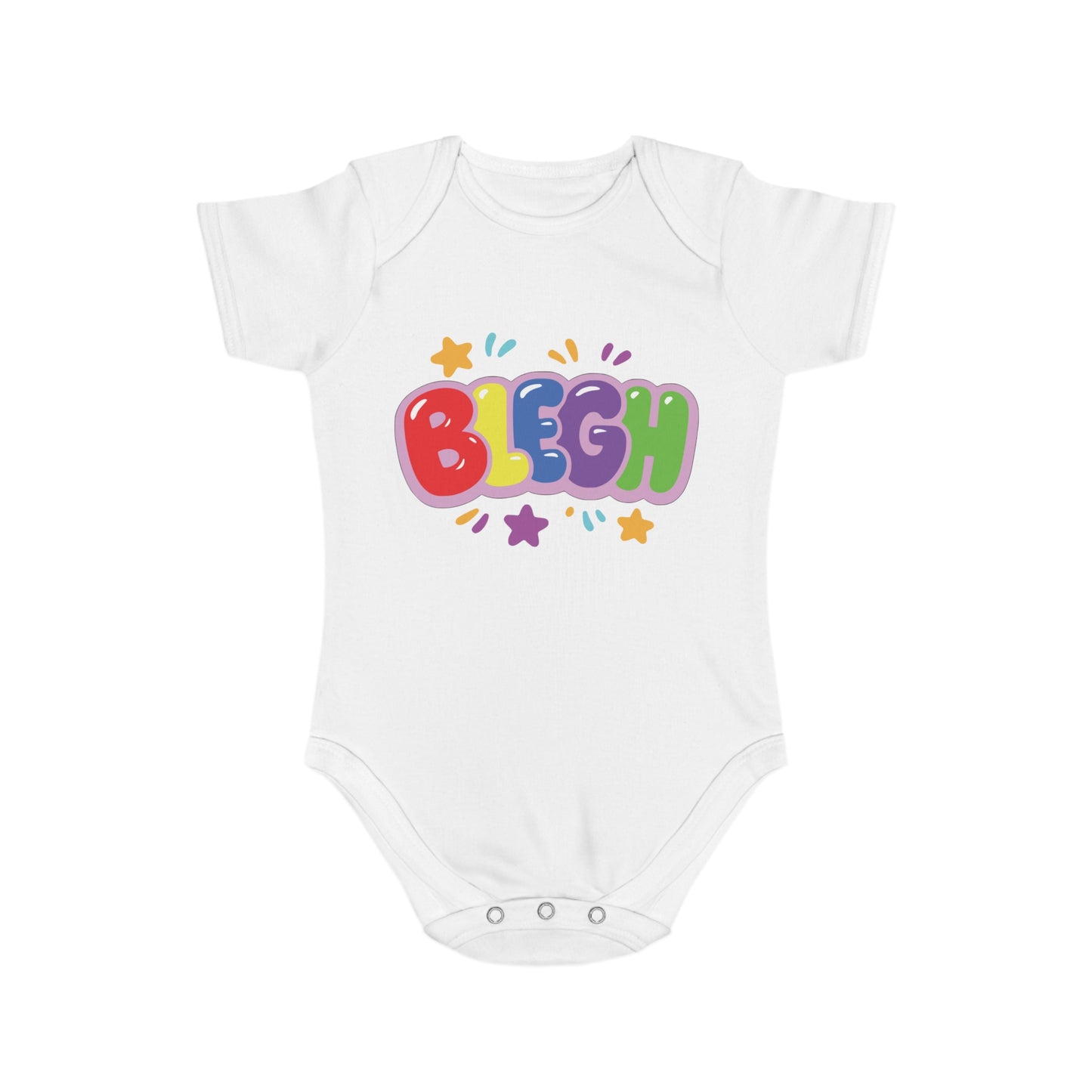BLEGH - Babygrow