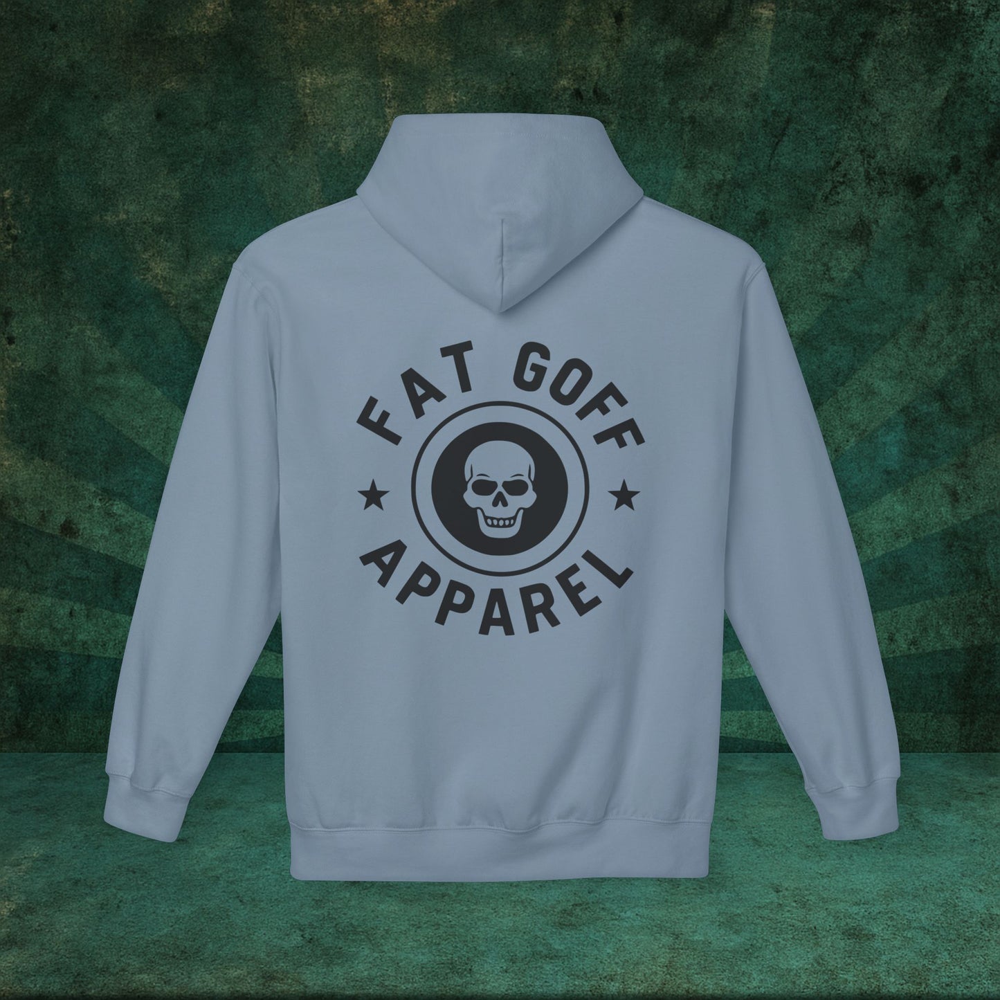 Fat Goff Skull - Unisex Hoodie