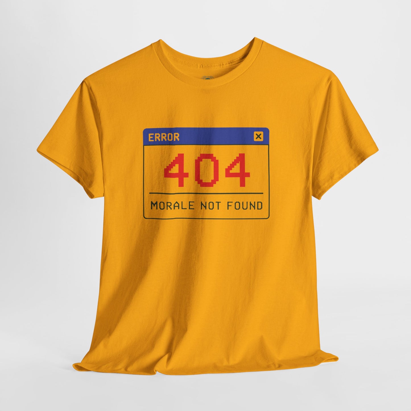 ERROR: 404 - Unisex Tee