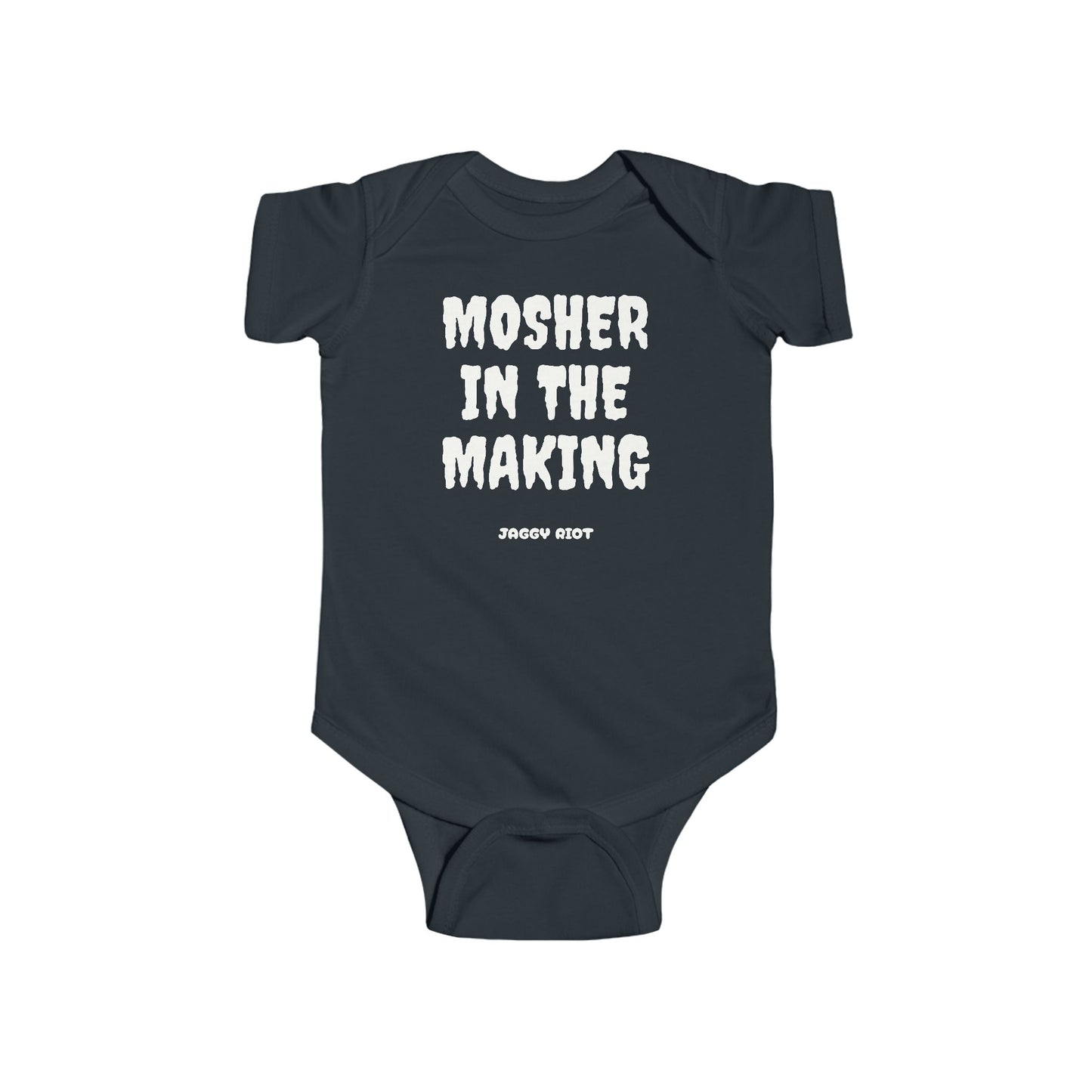 Mosher in the Making - Babygrow