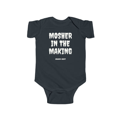 Mosher in the Making - Babygrow