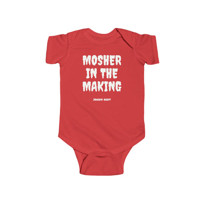 Mosher in the Making - Babygrow