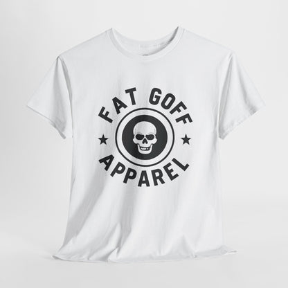 Fat Goff Skull - Unisex Tee