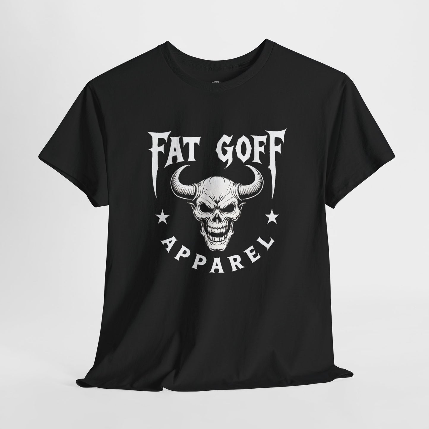 Big Horny Skull - Unisex Tee