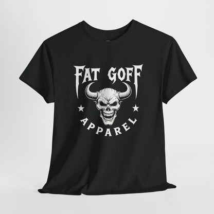 Big Horny Skull - Unisex Tee