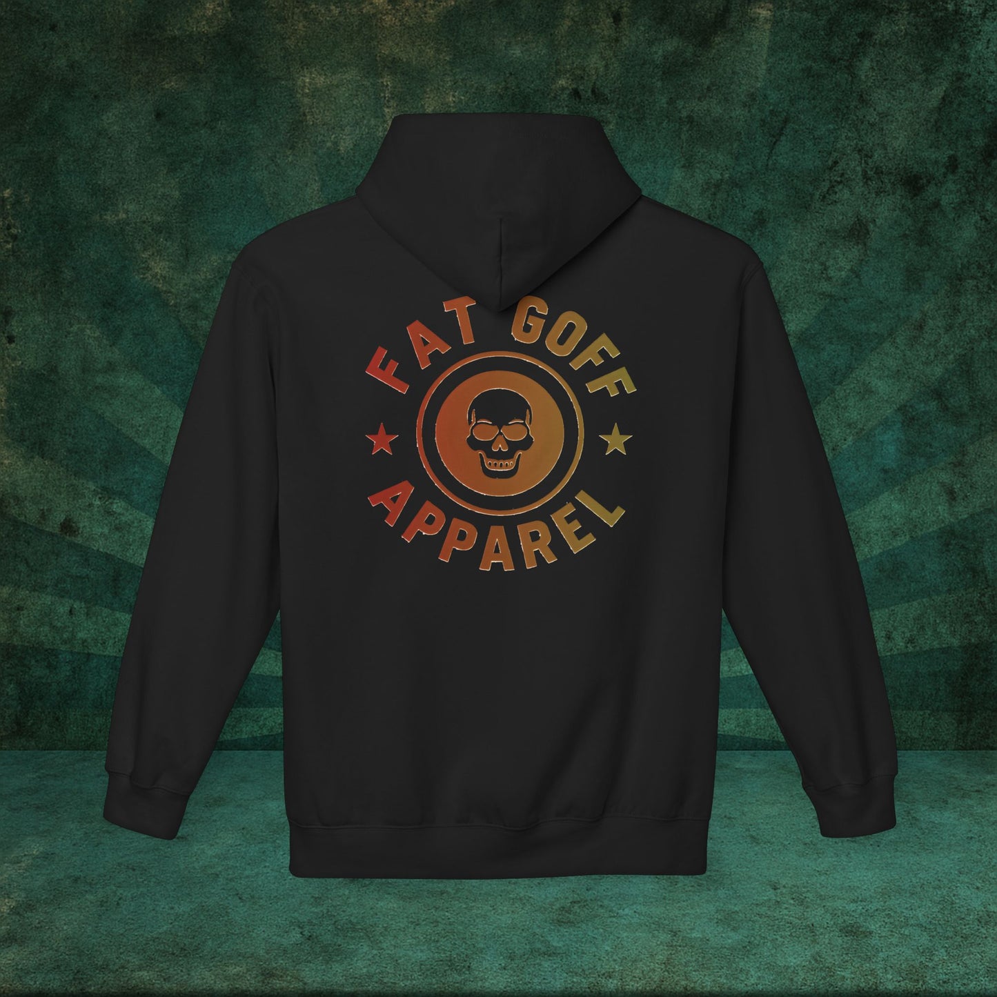 Fat Goff Skull - Unisex Hoodie