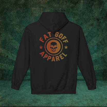 Fat Goff Skull - Unisex Hoodie