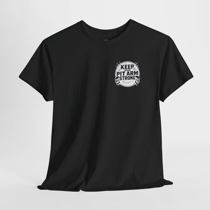 Pit Arm Power - Unisex Tee