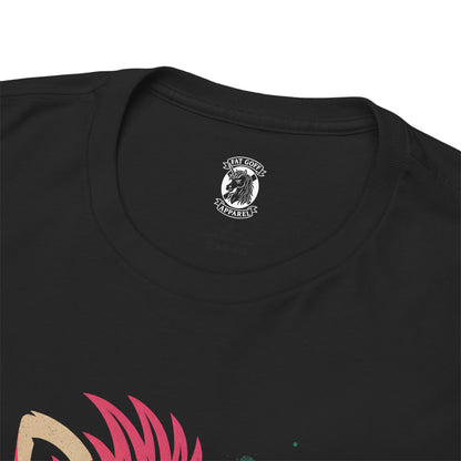 Punk Panda Unisex Tee