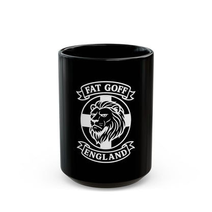 Fat Goff England Mug