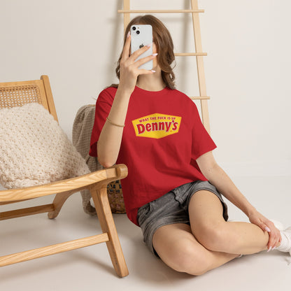 Denny's Tribute - Unisex Tee