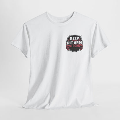 Pit Arm Power - Unisex Tee