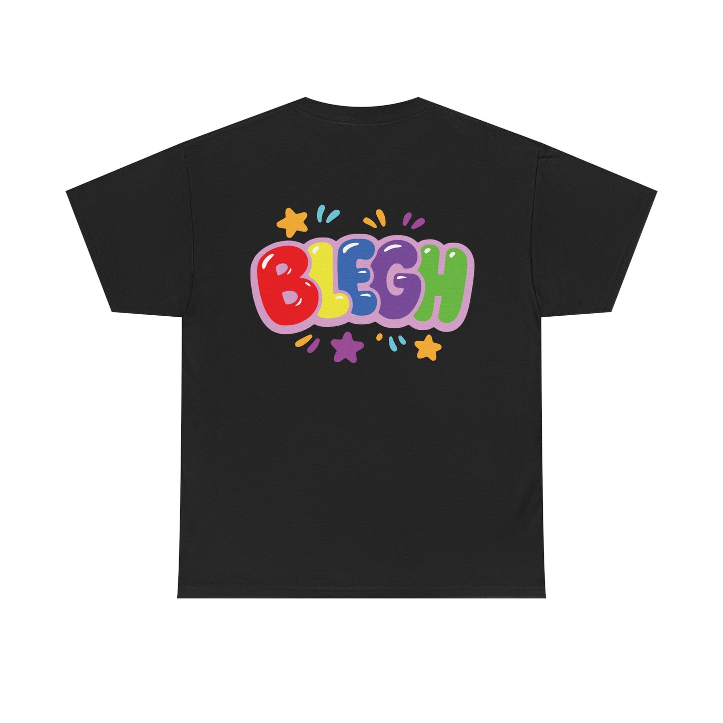 The Colour Blegh - Unisex Tee