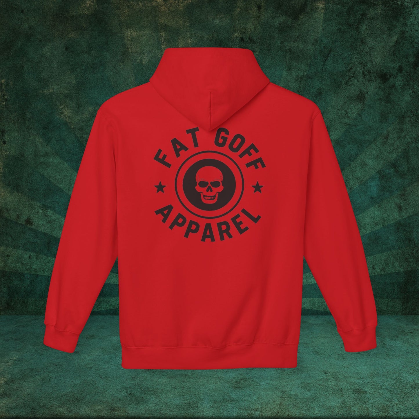 Fat Goff Skull - Unisex Hoodie
