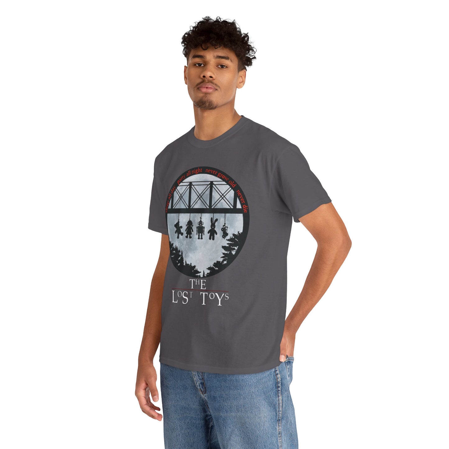 The Lost Toys - Unisex Tee