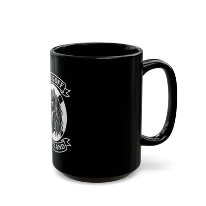 Scotland Unicorn Coffee Mug