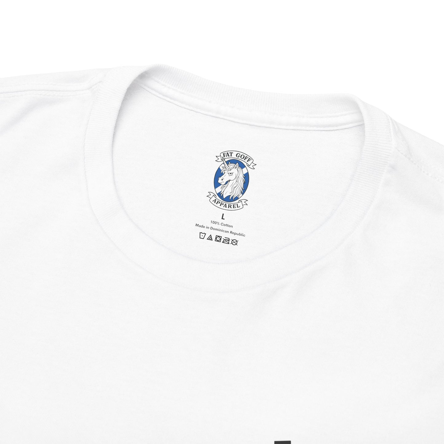 Original Skull Patch - Unisex Tee