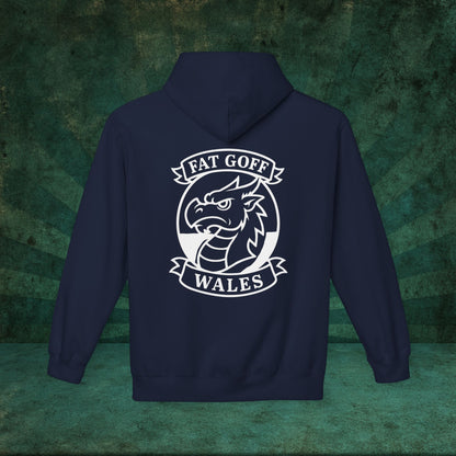 Welsh Dragon - Unisex Hoodie