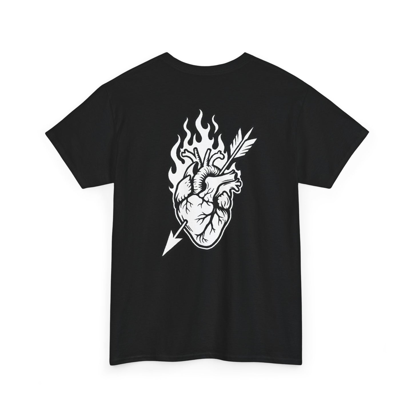 Hearts on Fire - Unisex Tee