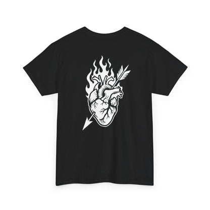Hearts on Fire - Unisex Tee