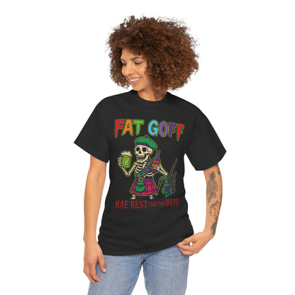 Nae Sleep Skelly - Unisex Tee