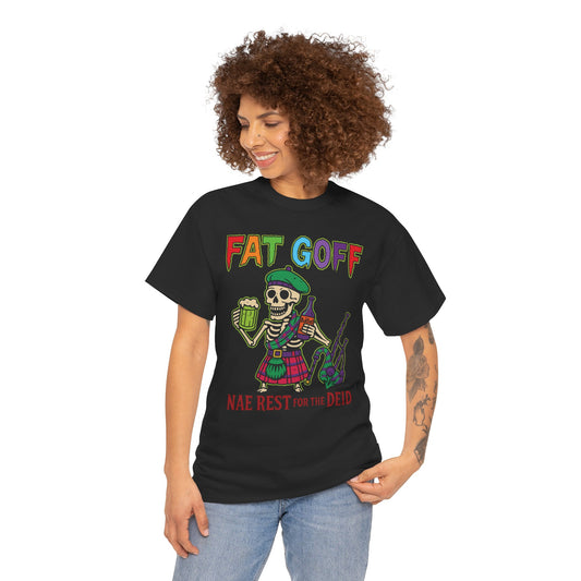 Nae Sleep Skelly - Unisex Tee