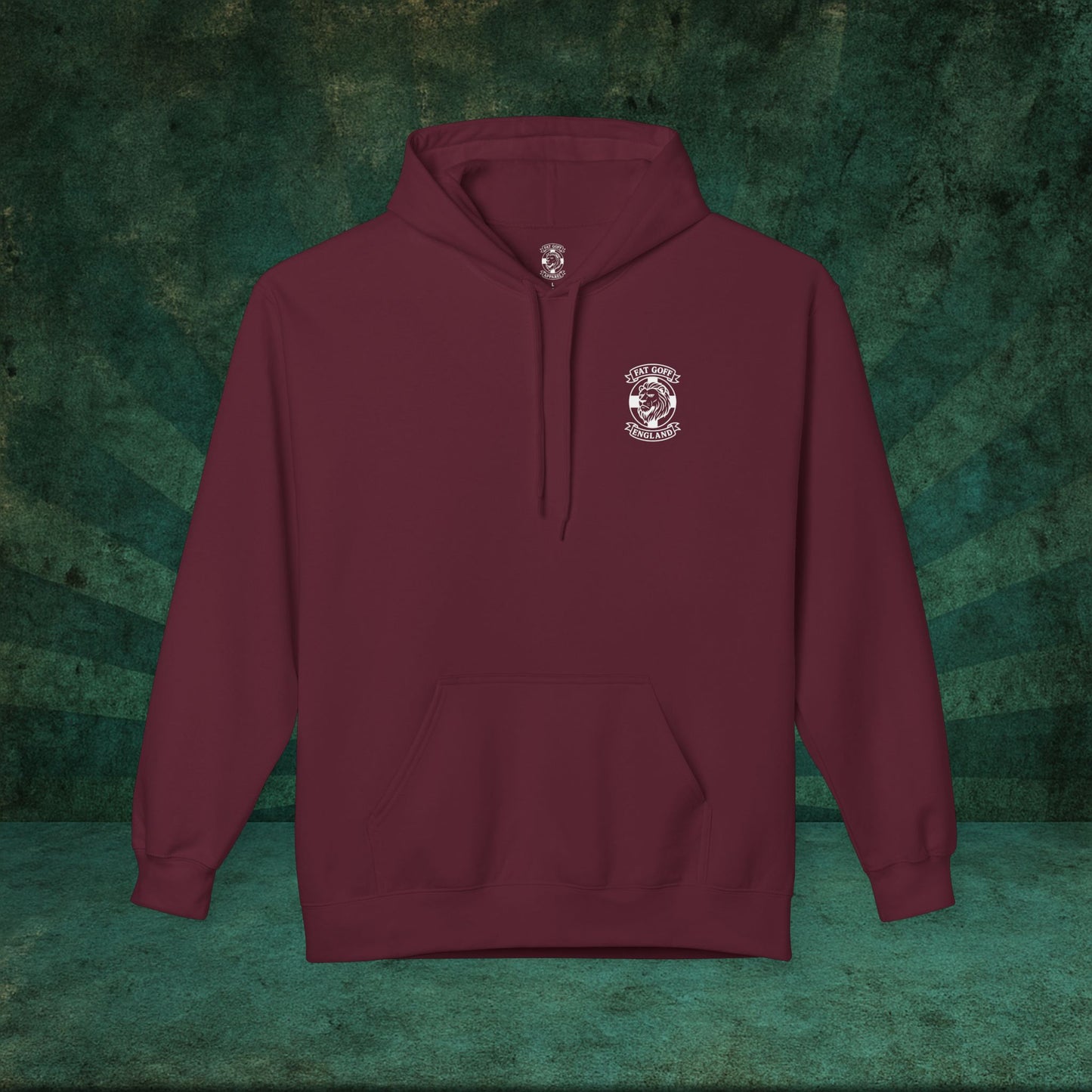 English Lion - Unisex Hoodie