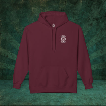 English Lion - Unisex Hoodie