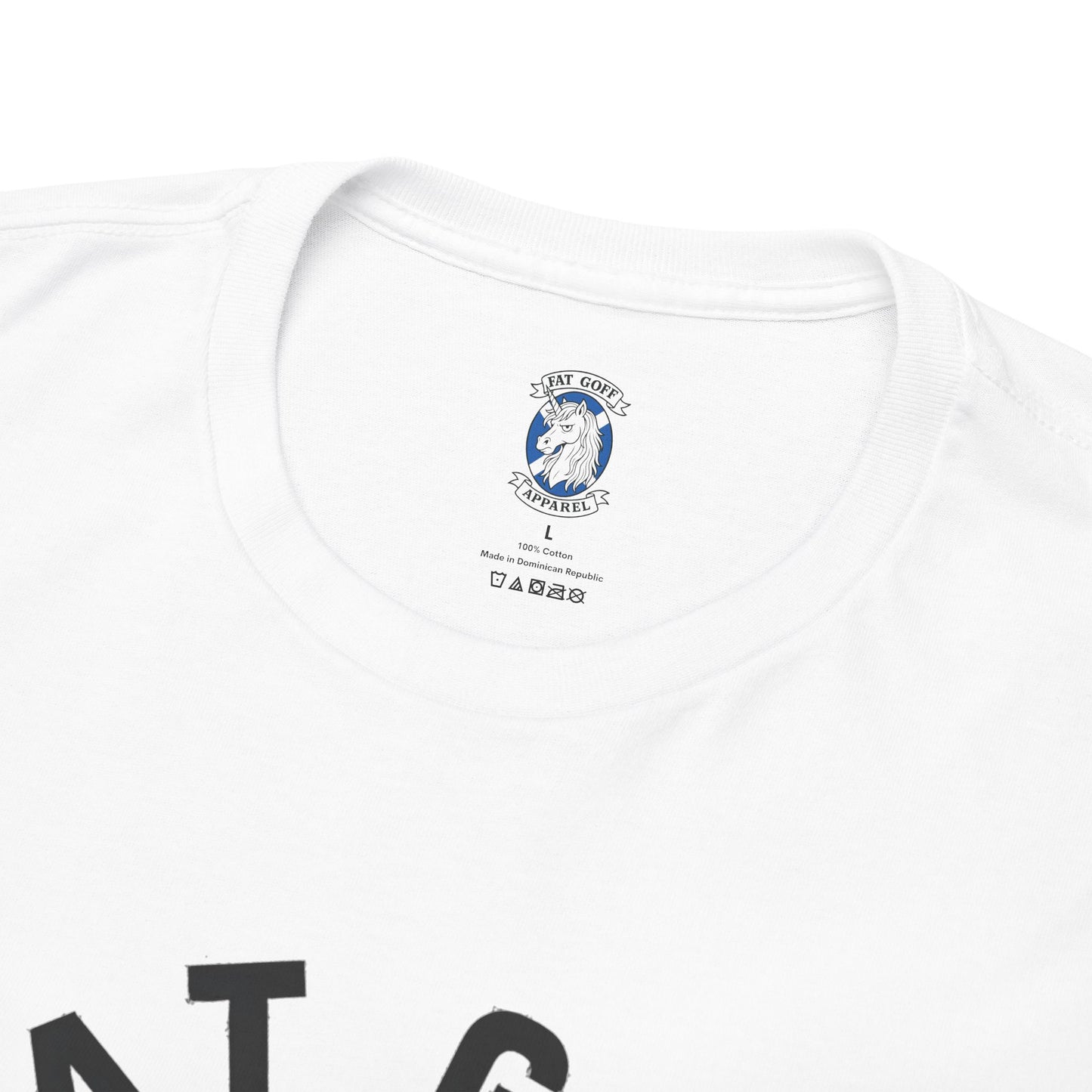 Fat Goff Skull - Unisex Tee