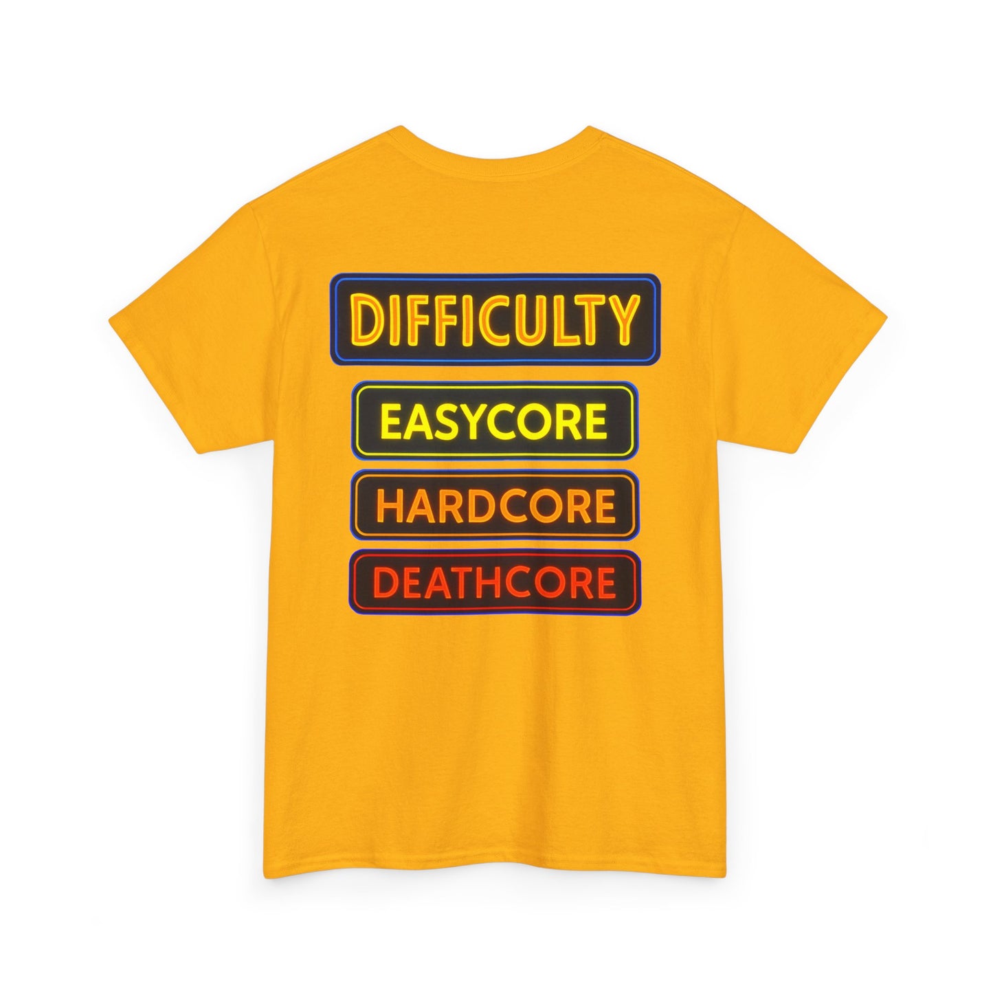 Choose Your Difficulty - Unisex Tee