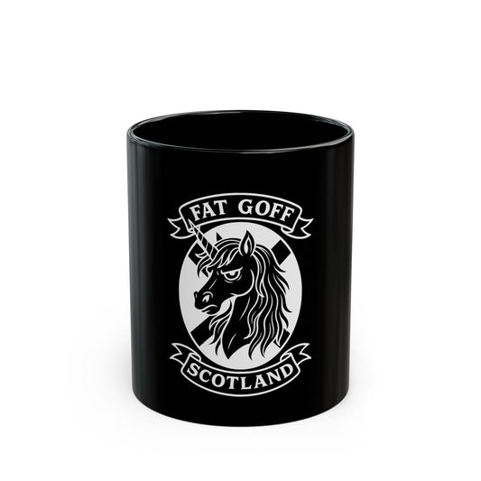 Scotland Unicorn Coffee Mug