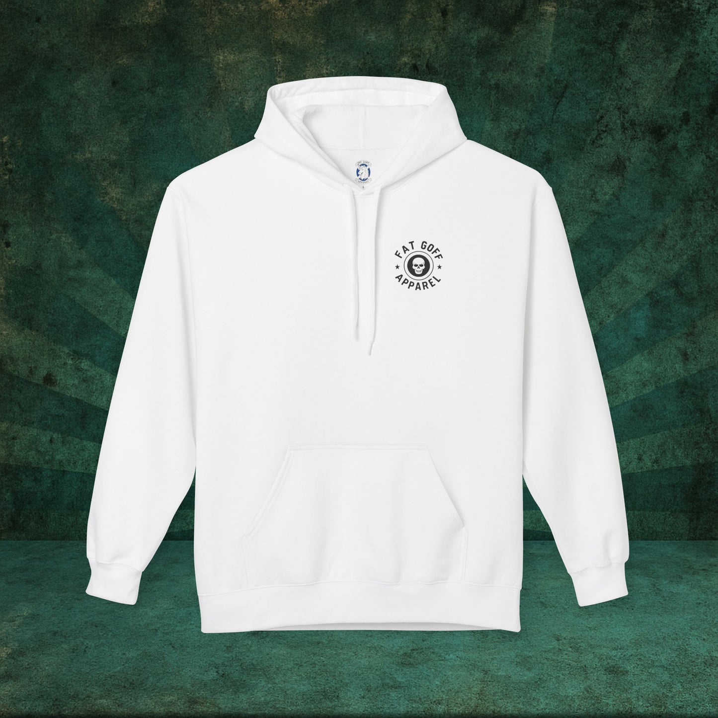 Fat Goff Skull - Unisex Hoodie