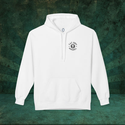 Fat Goff Skull - Unisex Hoodie