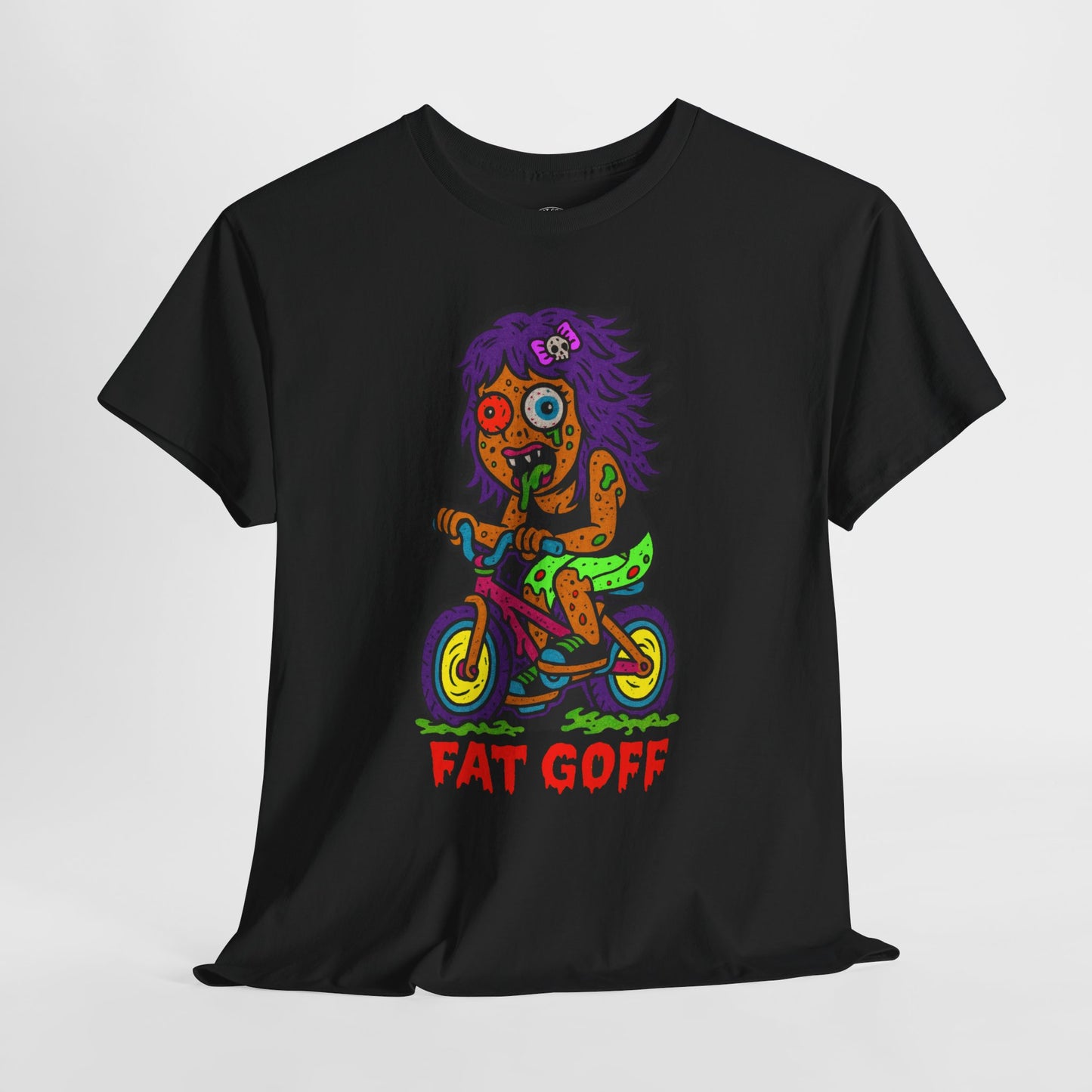 Sick Cycle - Unisex Scene Tee