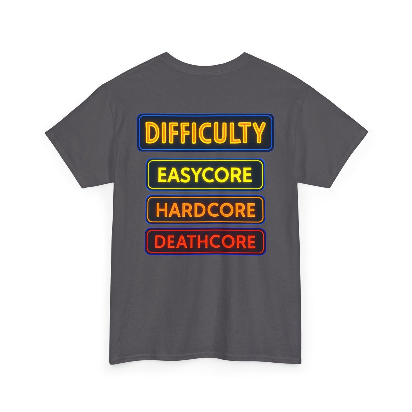 Choose Your Difficulty - Unisex Tee
