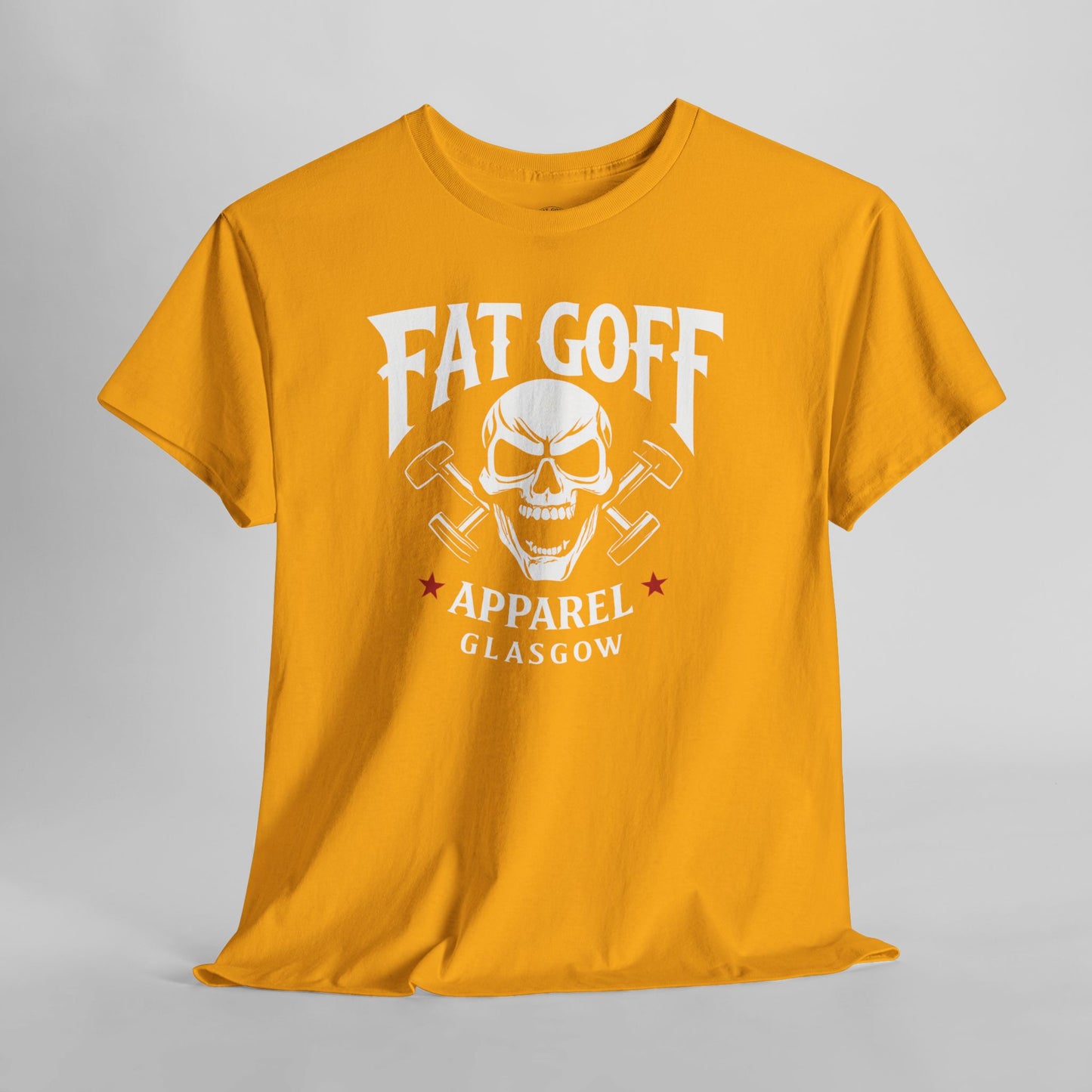 Industrial Skull Tee