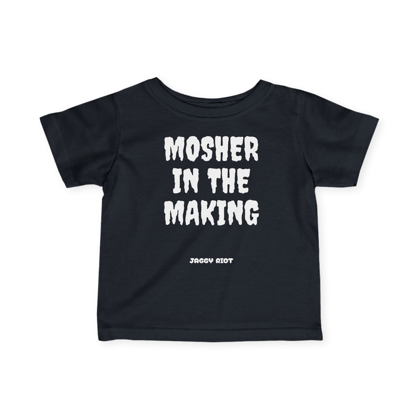 Mosher in the Making – Baby/ Toddler Tee